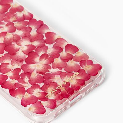 Clear Case iPhone 11/XR Red Roses