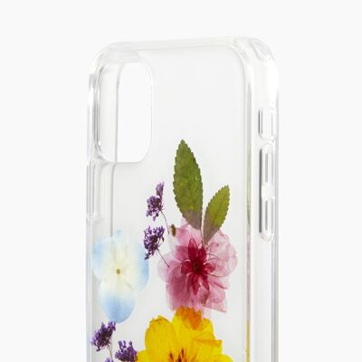 Clear Case iPhone 11/XR Summer Blossom