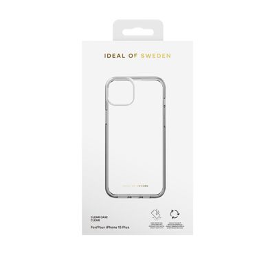 Custodia trasparente iPhone 15PL trasparente