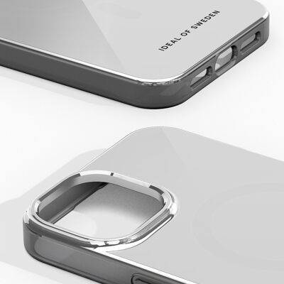Custodia a specchio MagSafe iPhone 15PL Mirror