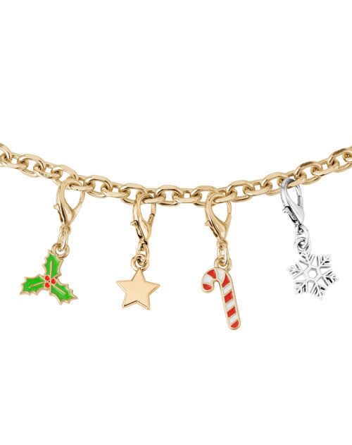 Charm Holly