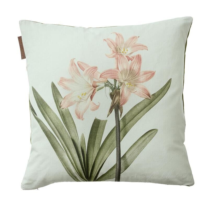 Funda de cojín - AMARYLLIS BELLADONNA