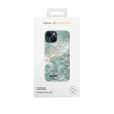 Custodia stampata iPhone 13/14 Azura Marble