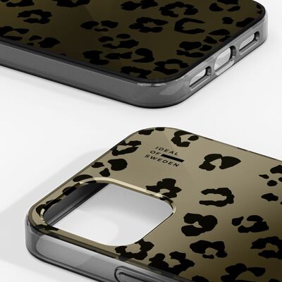 Mirror Case iPhone 12/12P Leo Ombre