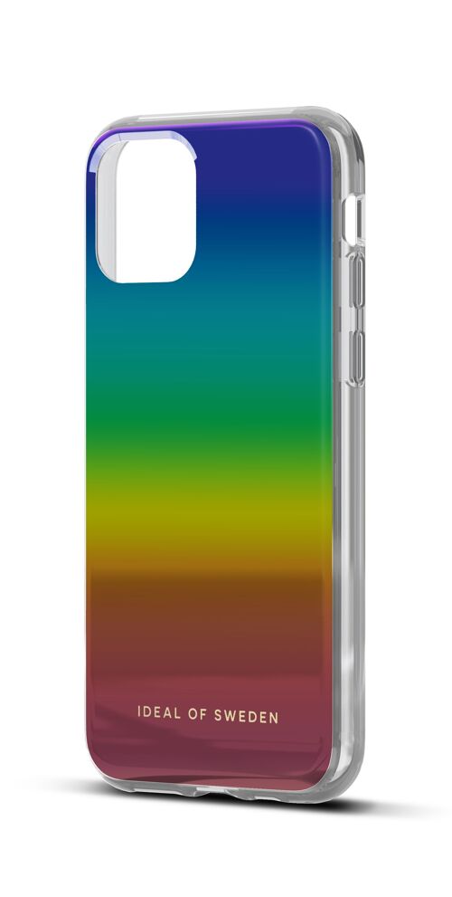 Mirror Case iPhone 11/XR Rainbow