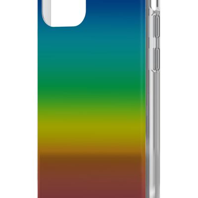 Mirror Case iPhone 11/XR Rainbow