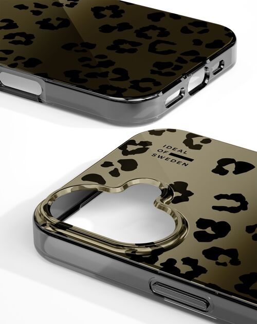 Mirror Case iPhone 16 Leo Ombre