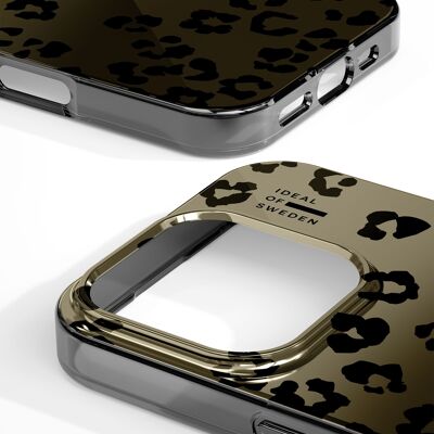 Mirror Case iPhone 16PR Leo Ombre