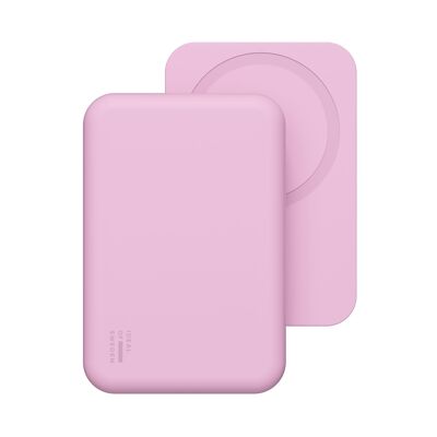 Power Bank MagSafe Bubblegum Pink