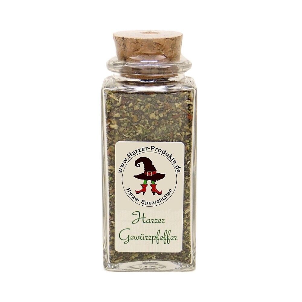 Harzer spice pepper