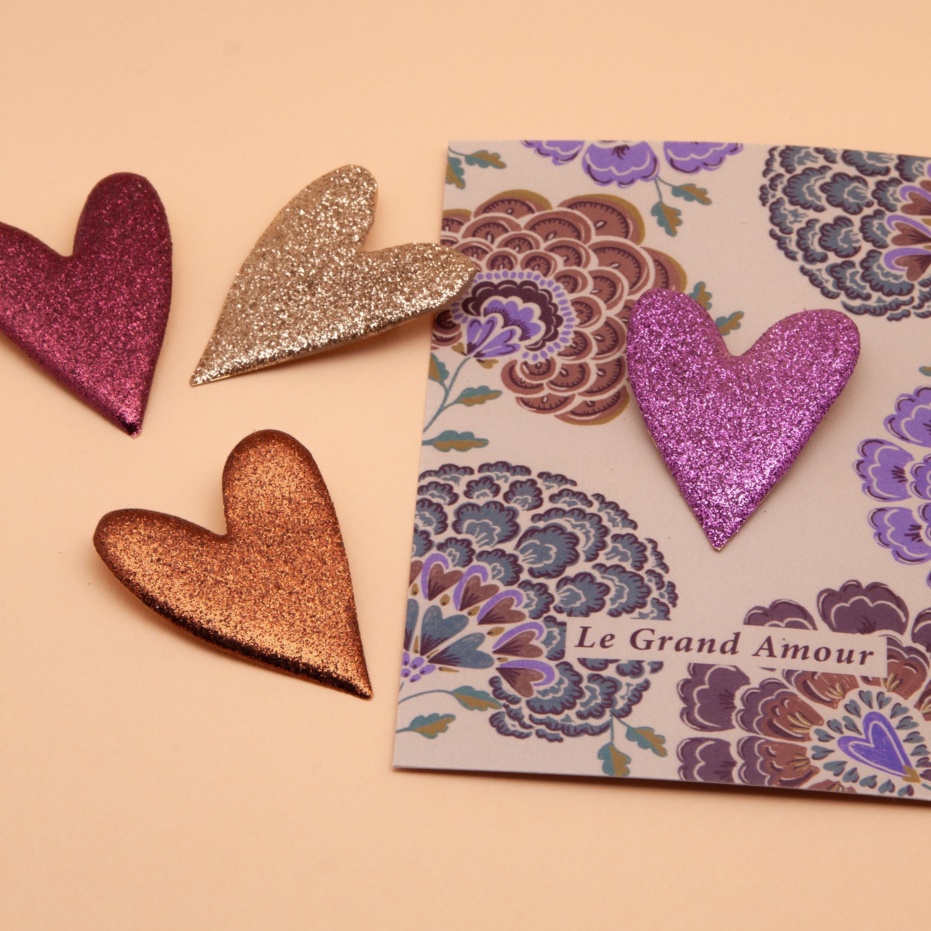 Grande Amore di Pin x 7