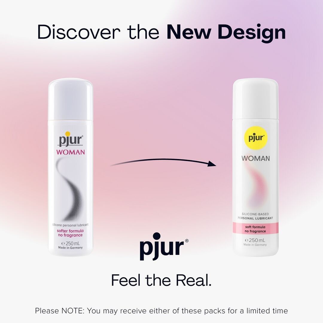 Woman - Gleit- und Massagegel für Frauen - 8 fl oz / 250 ml