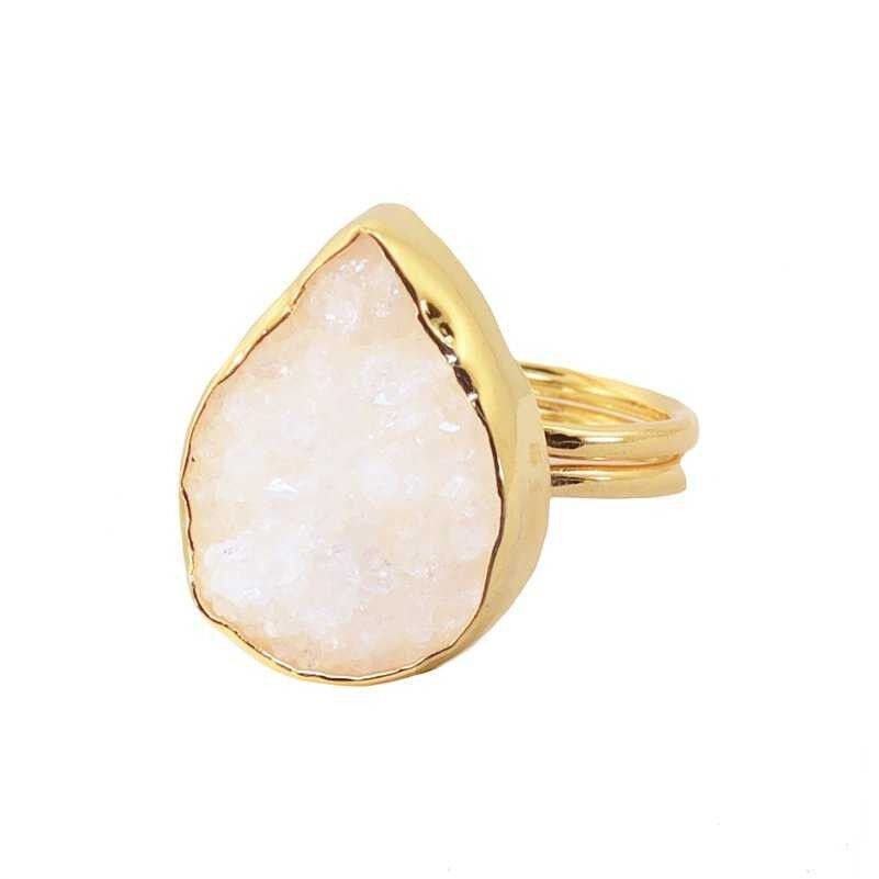 Formentera Drusa Weißer Ring