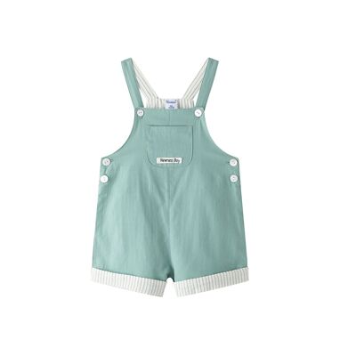 Summer Boys' Dungarees Shorts