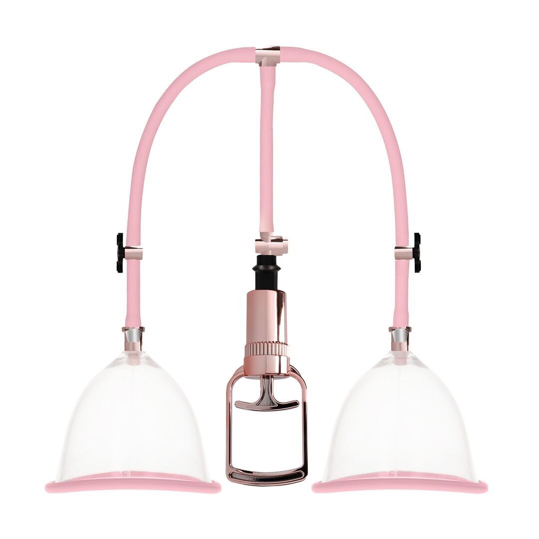 Pumped by Shots - Set tiralatte - Medio