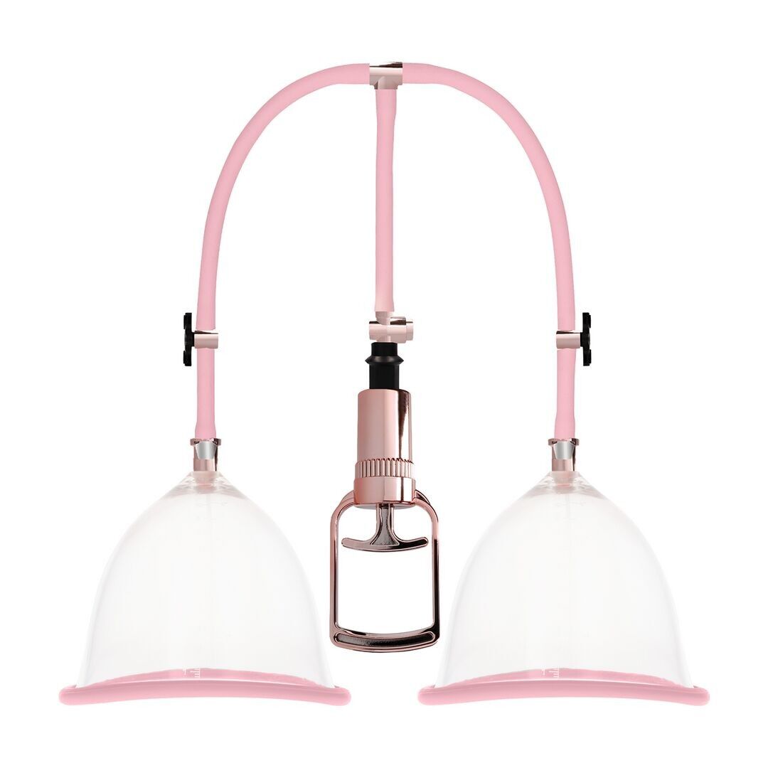 Pumped by Shots - Set tiralatte - Grande