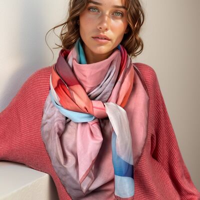 Scarf ref.7692