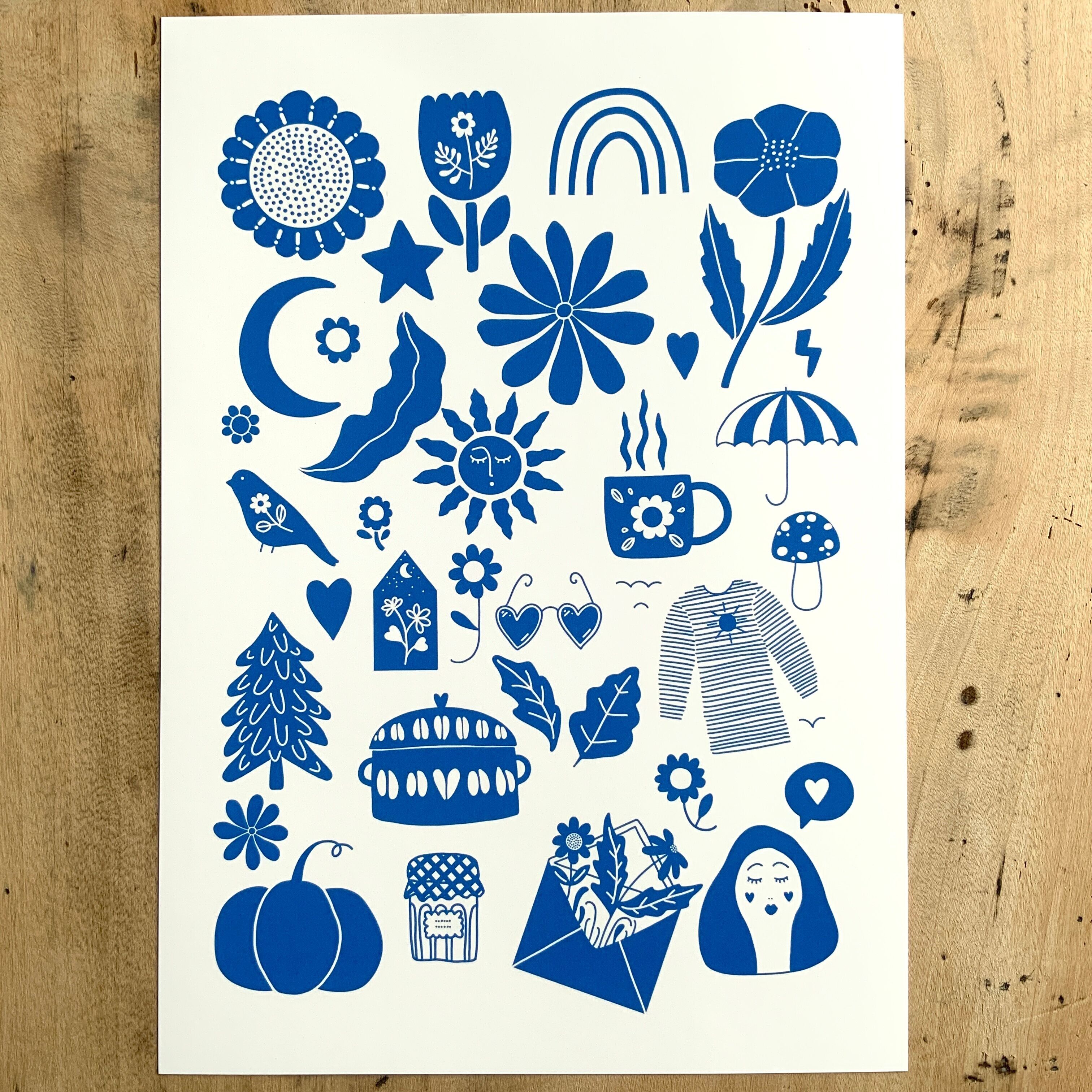 Happiness Poster