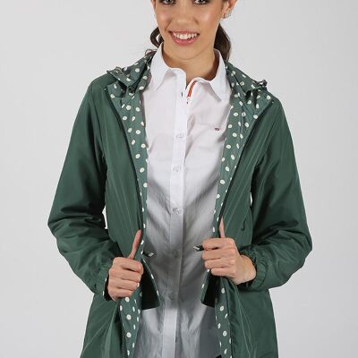 Reversible Water Parka