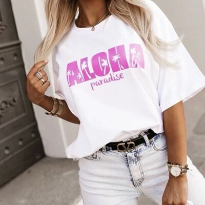 T-shirt stampata - 2206-8