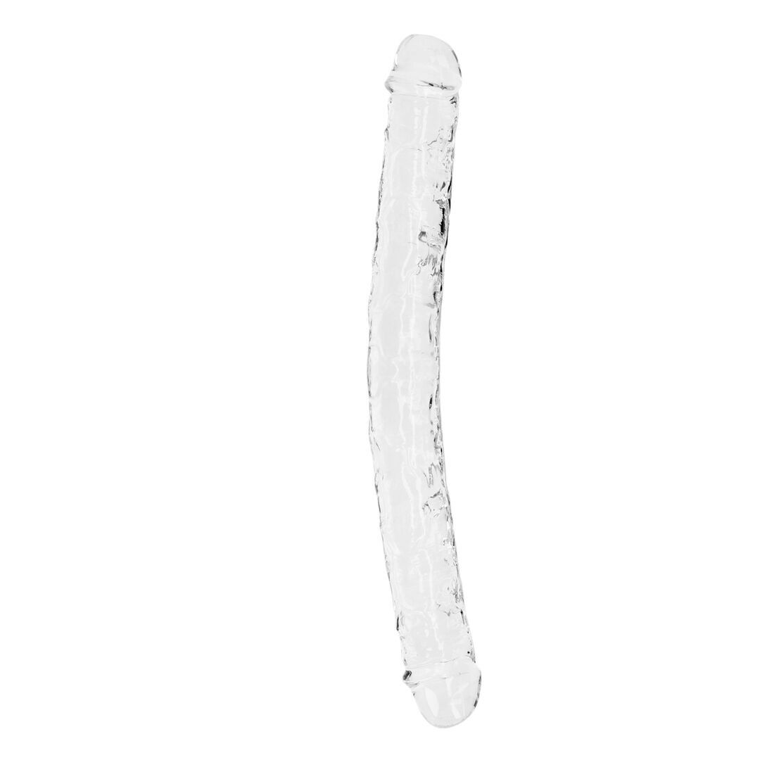 RealRock von Shots - Realistischer Doppelpenis - 13'' / 34 cm