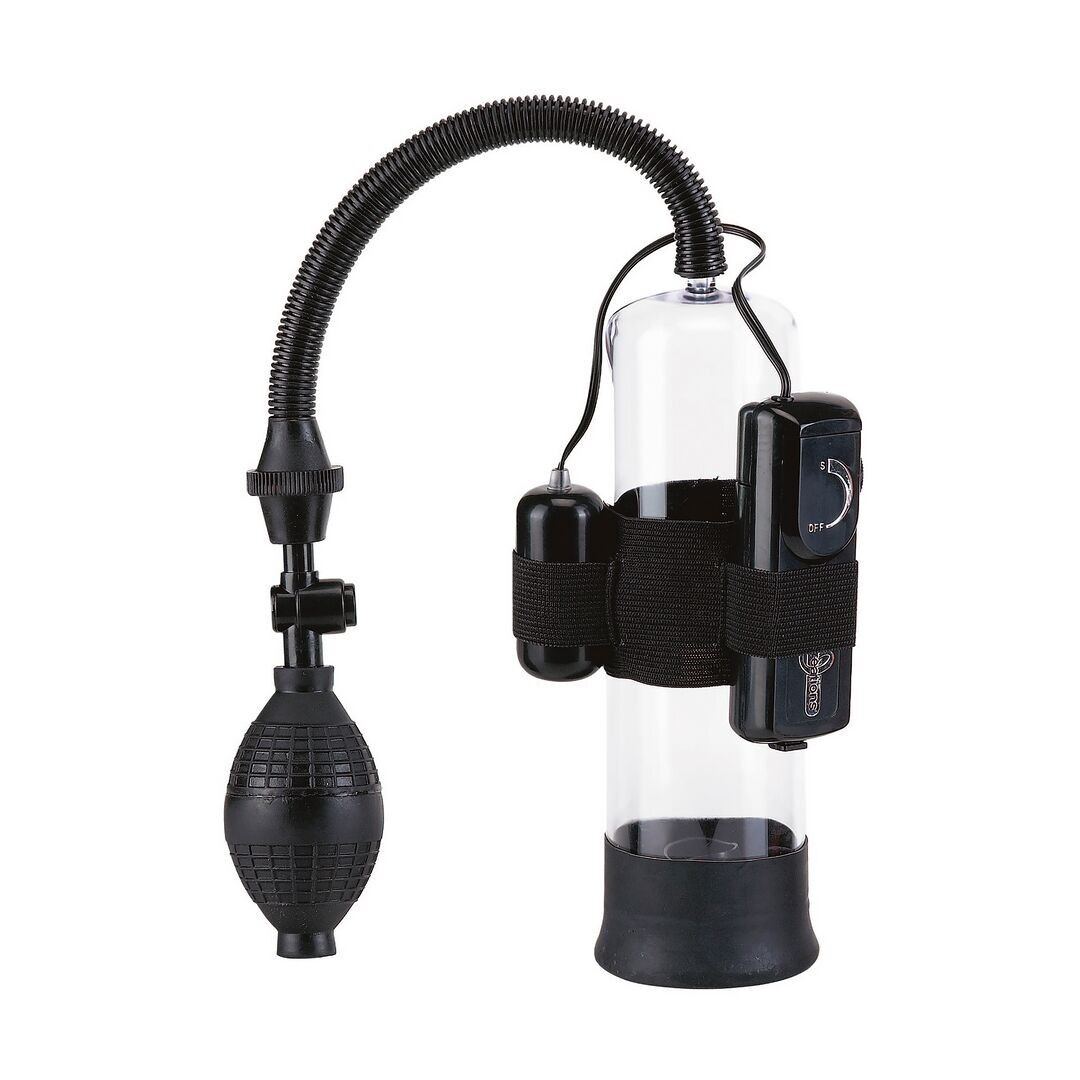 Seven Creations - Power Pump - Pompa per pene