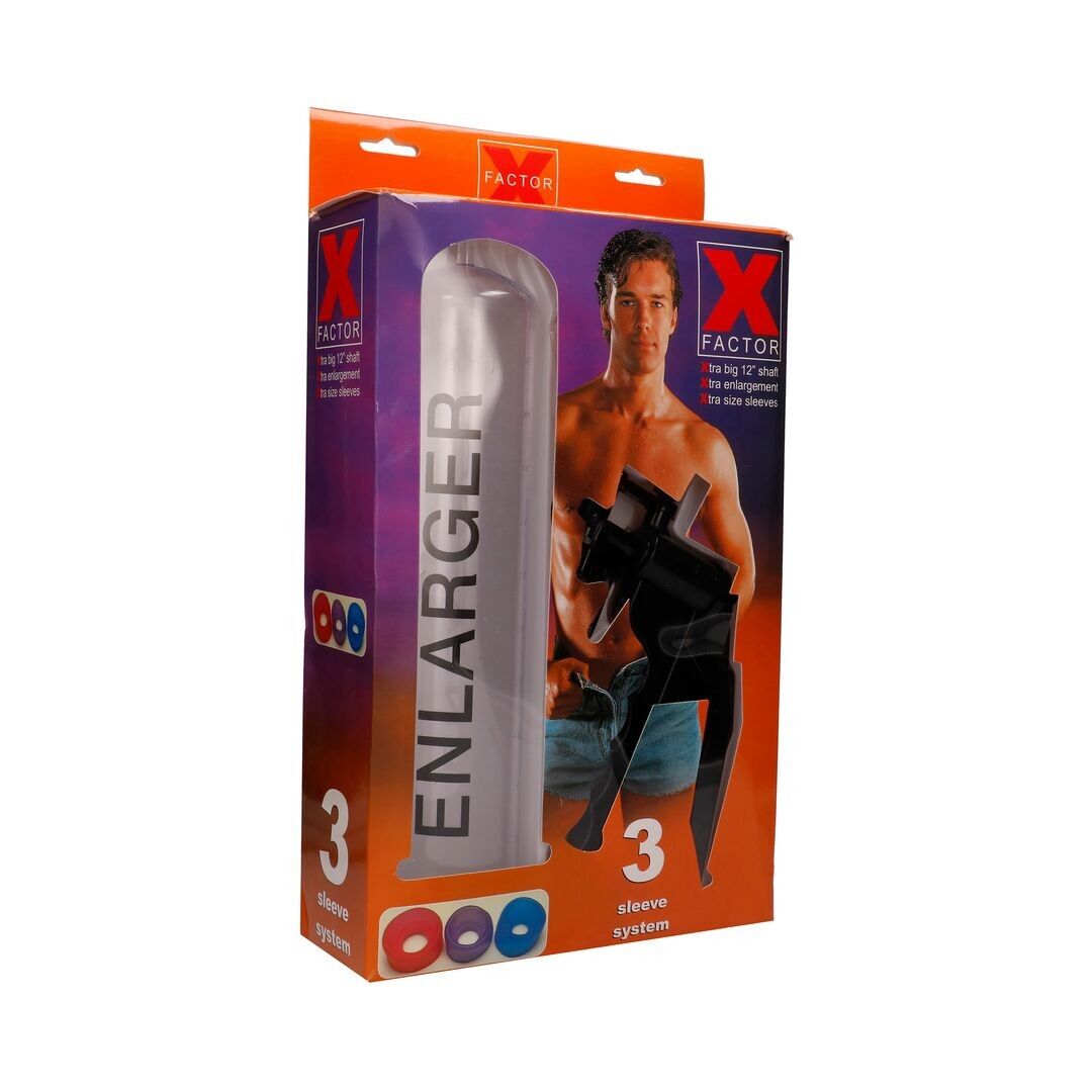 X-Factor - Magnifying Pump