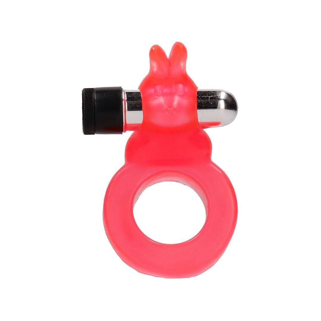 Seven Creations - Jelly Rabbit Penisring