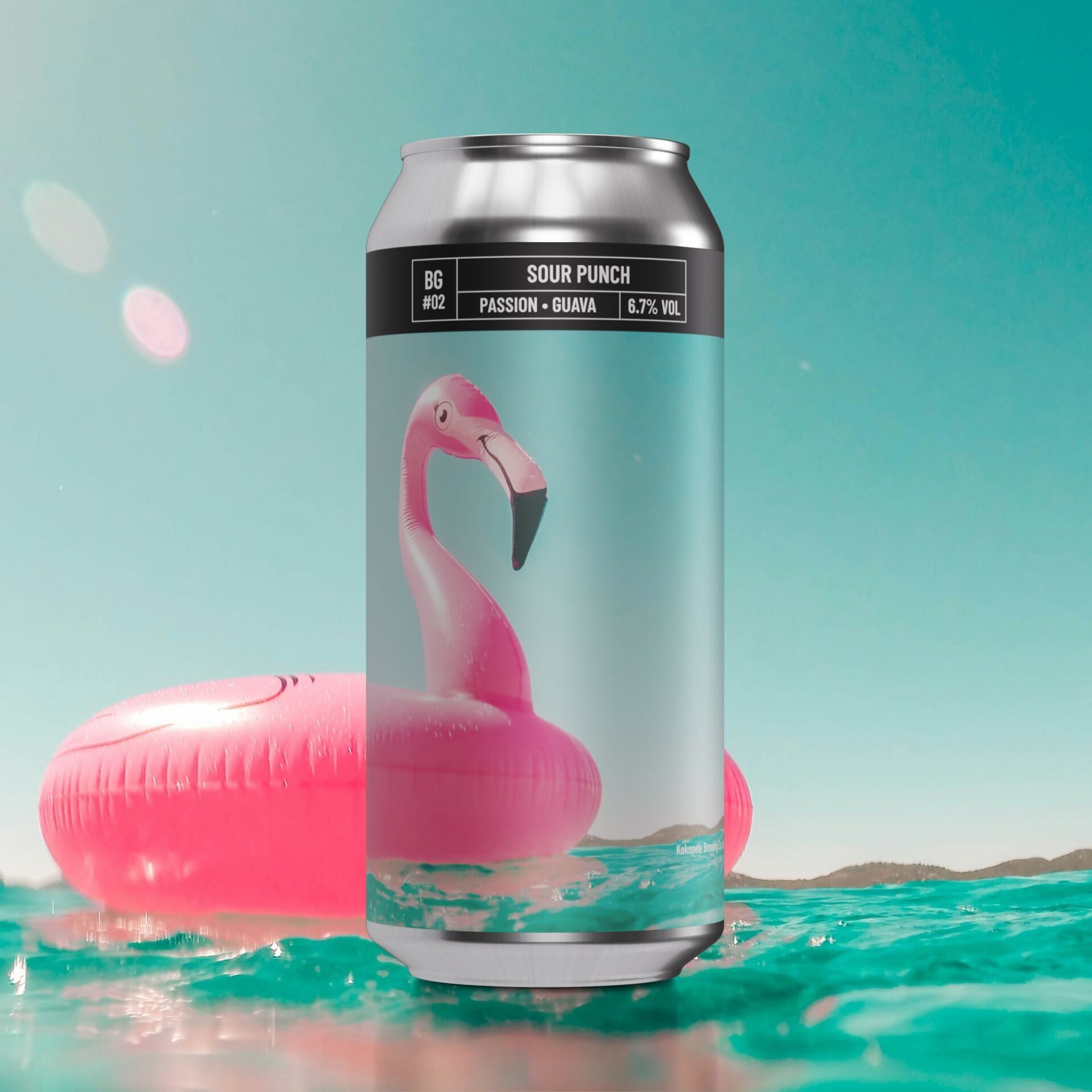 BG#02 - Sour Punch