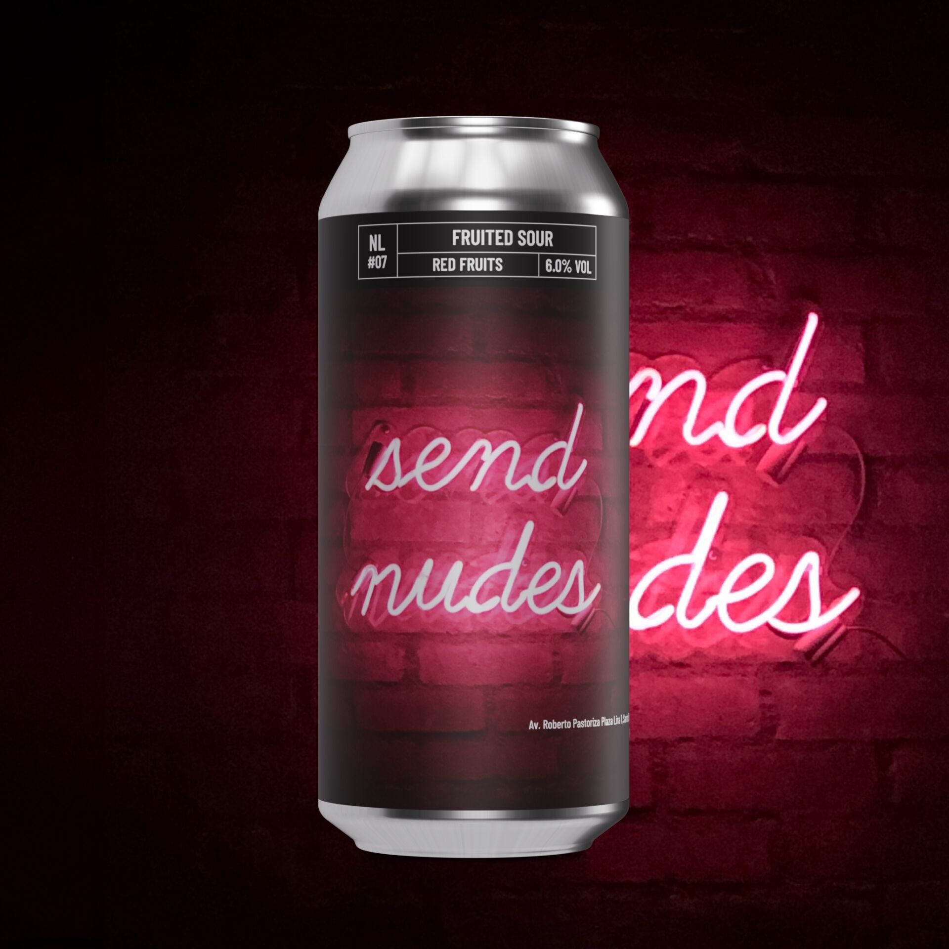 NL#07 - Fruited Sour