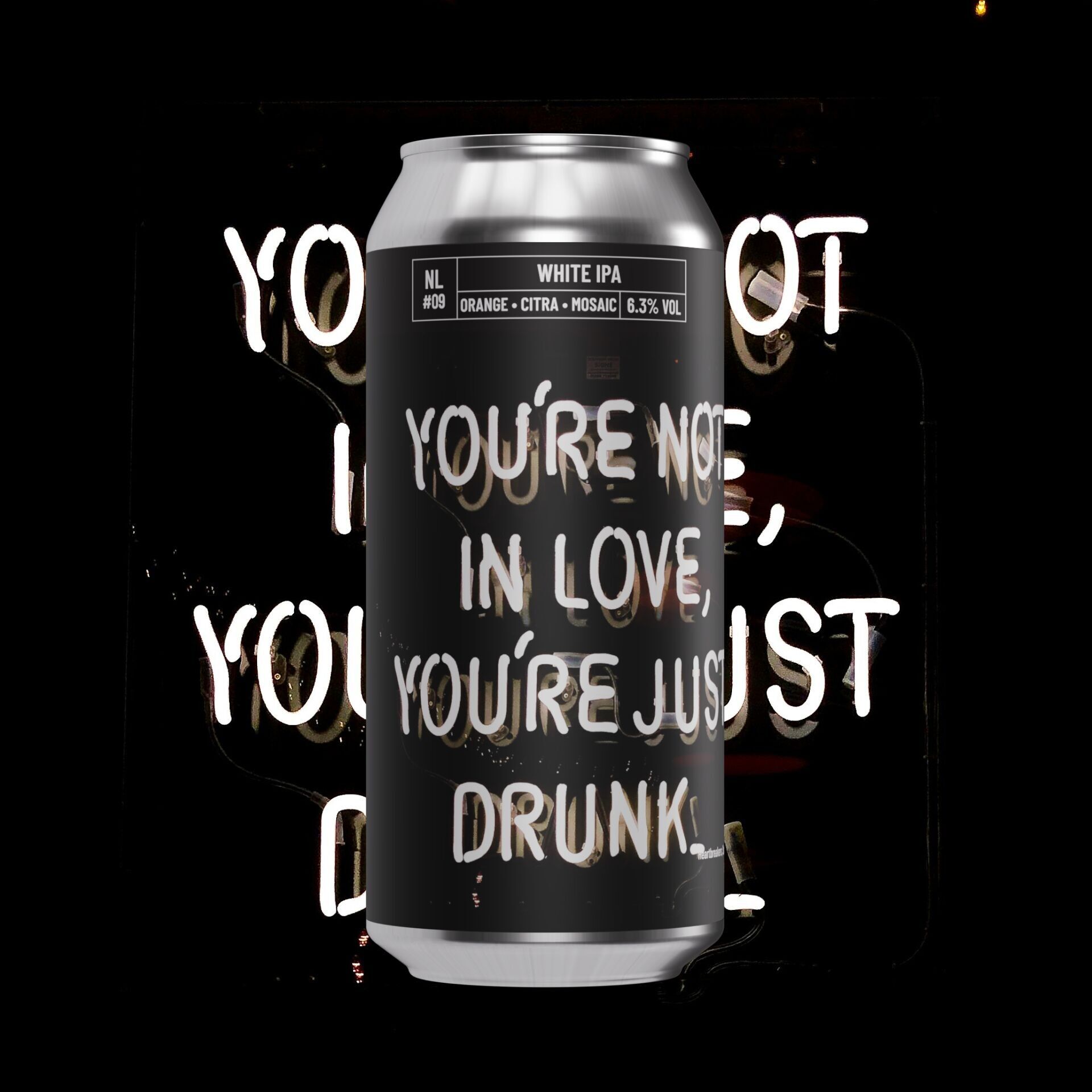 NL#09 - White IPA