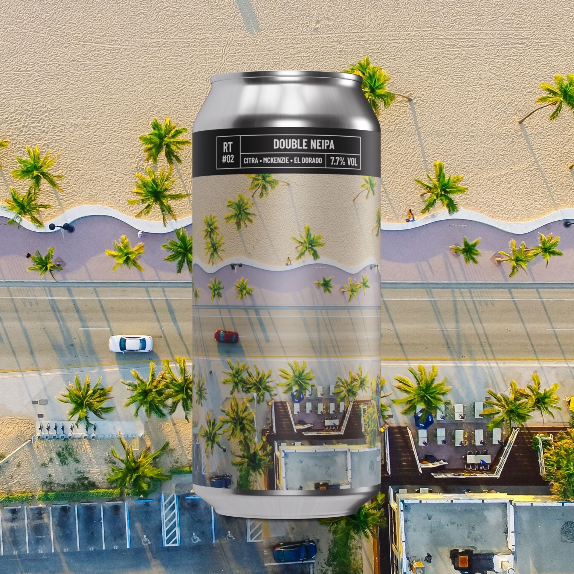 RT#02 - Double NEIPA