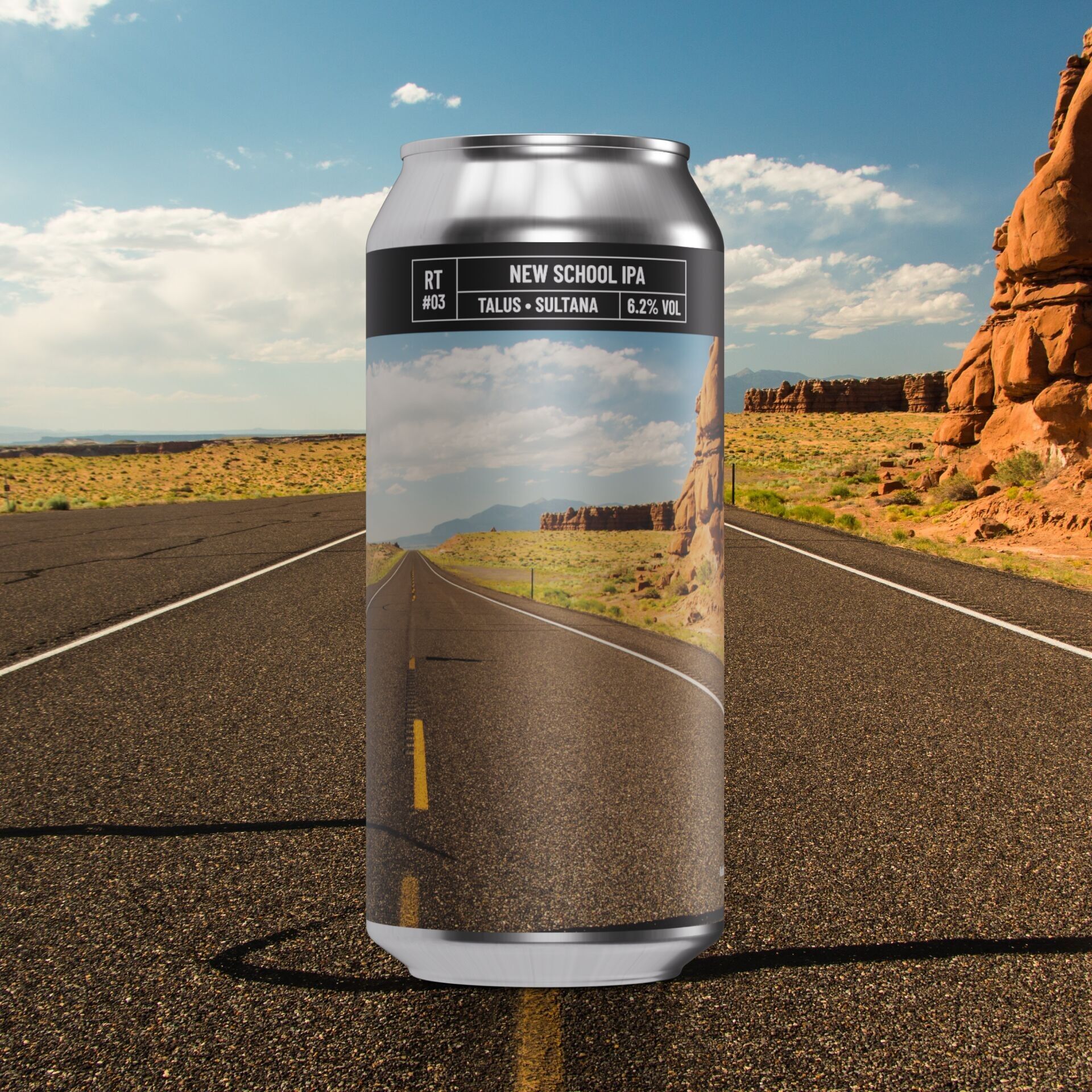 RT#03 - New School IPA