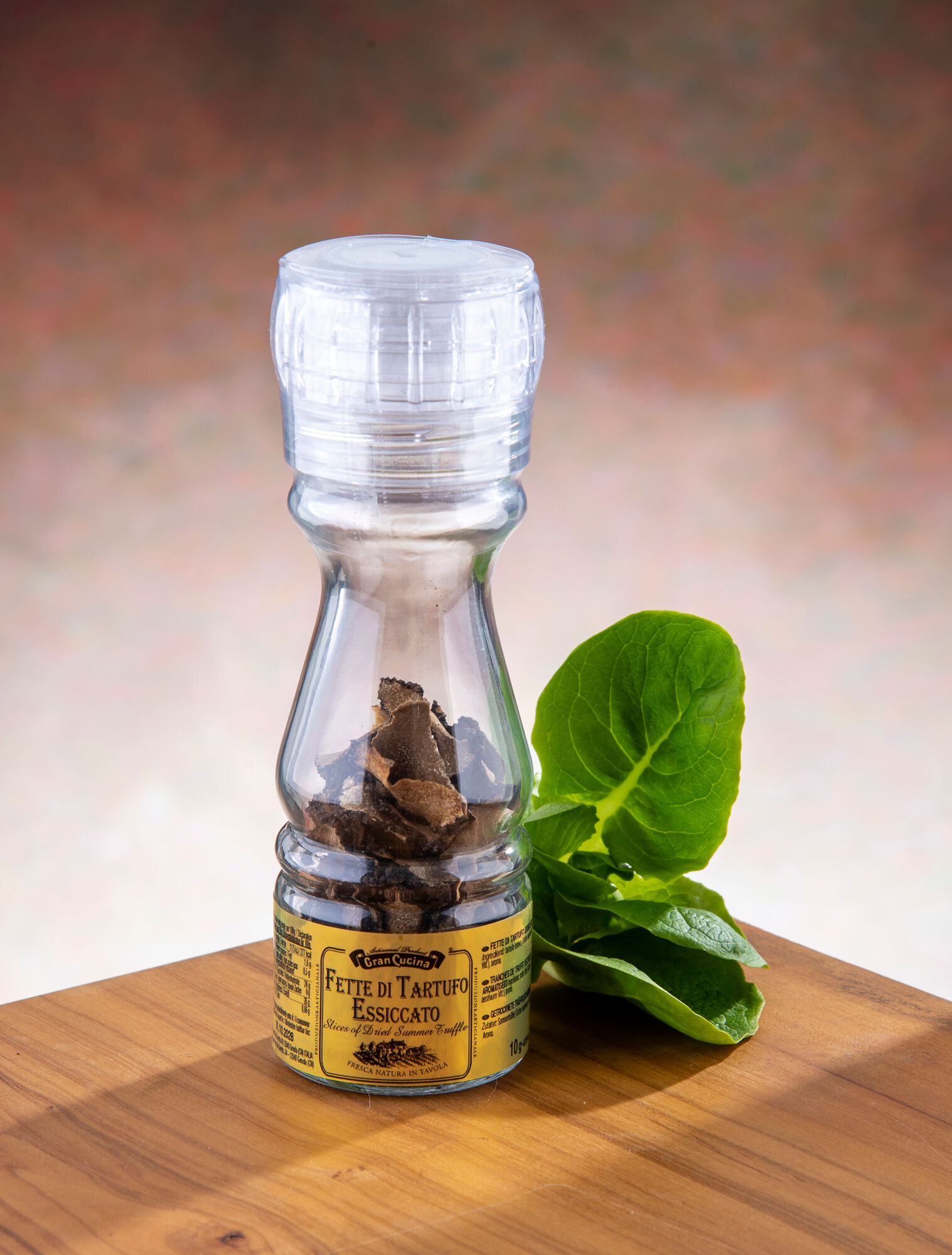 Dried Truffle Slices Grinder 10g