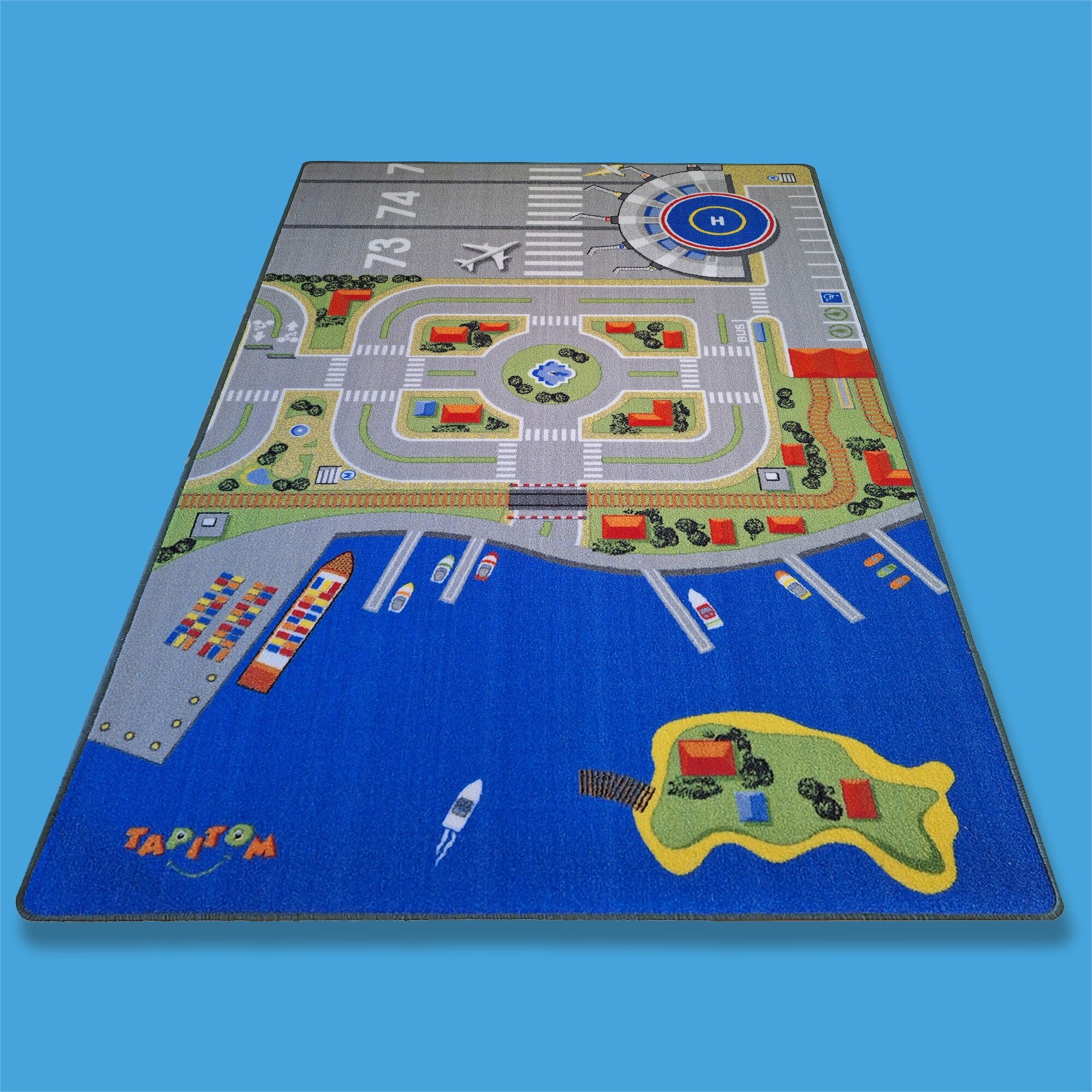 Tapis pour enfant mobility [130x200cm]