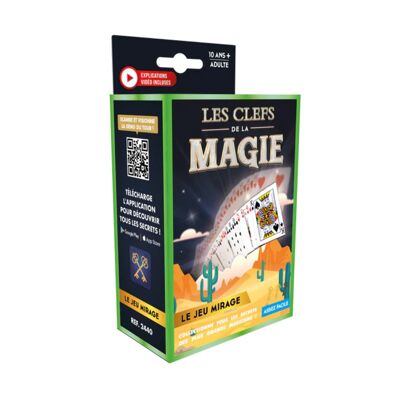 Trucco magico: il gioco del miraggio - regalo per bambini - giocattolo divertente 😃