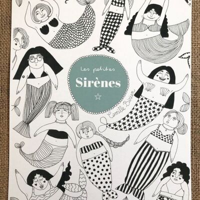 Poster delle Sirene