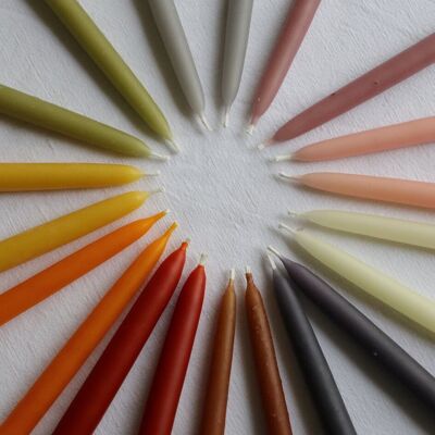 Chime Beeswax Candles