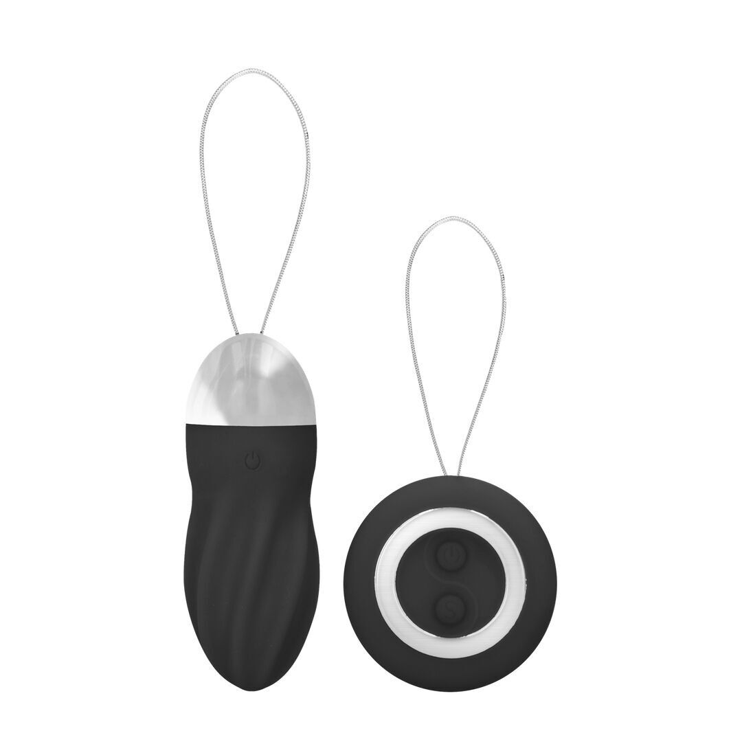 Simplicity by Shots – George – Kabelloses Ei mit Fernbedienung