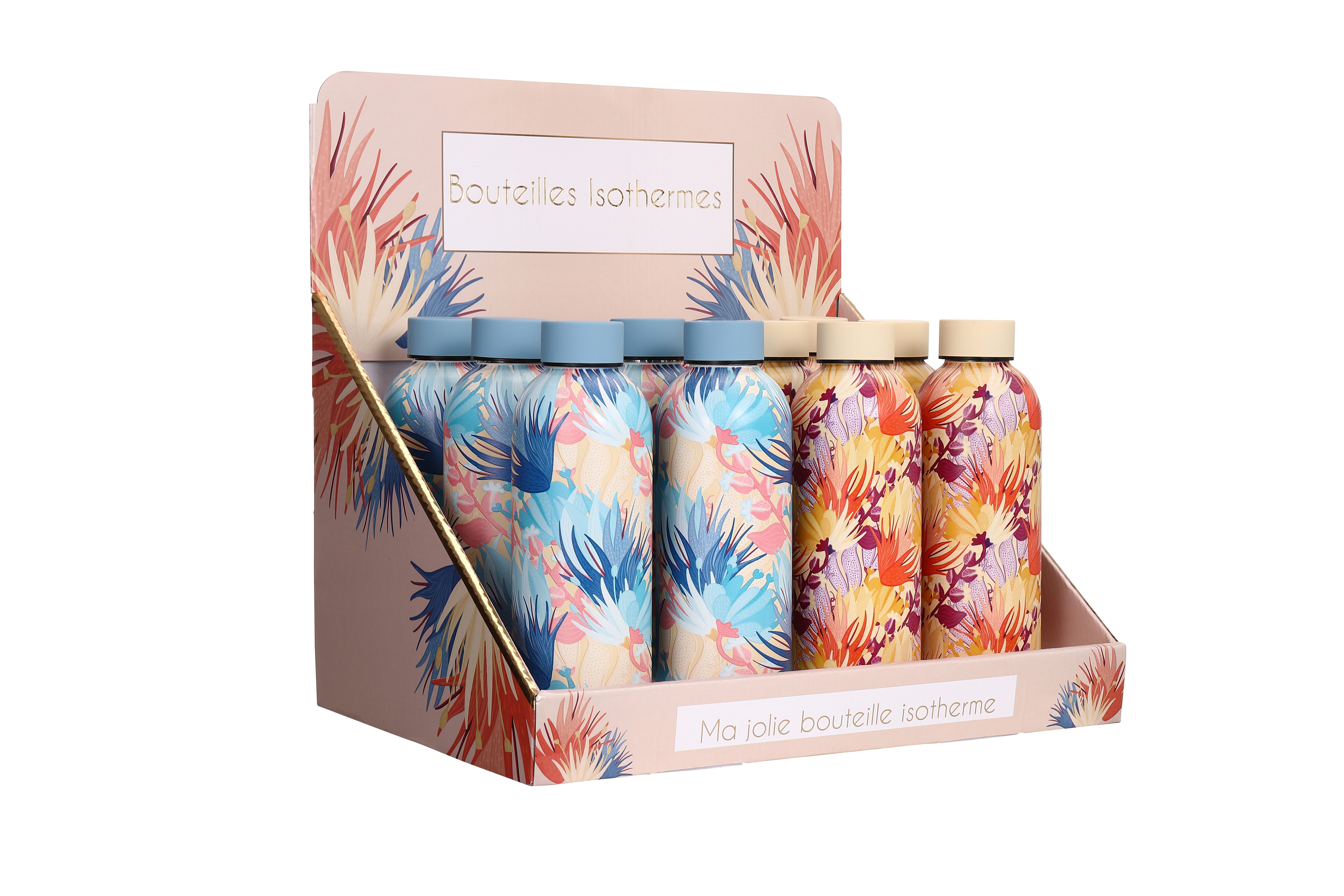 Bottiglie termiche "Escape"