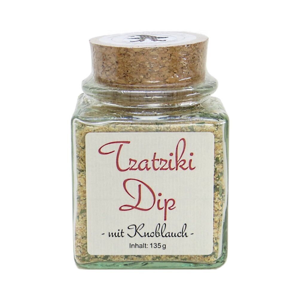 Salsa Tzatziki - con aglio -