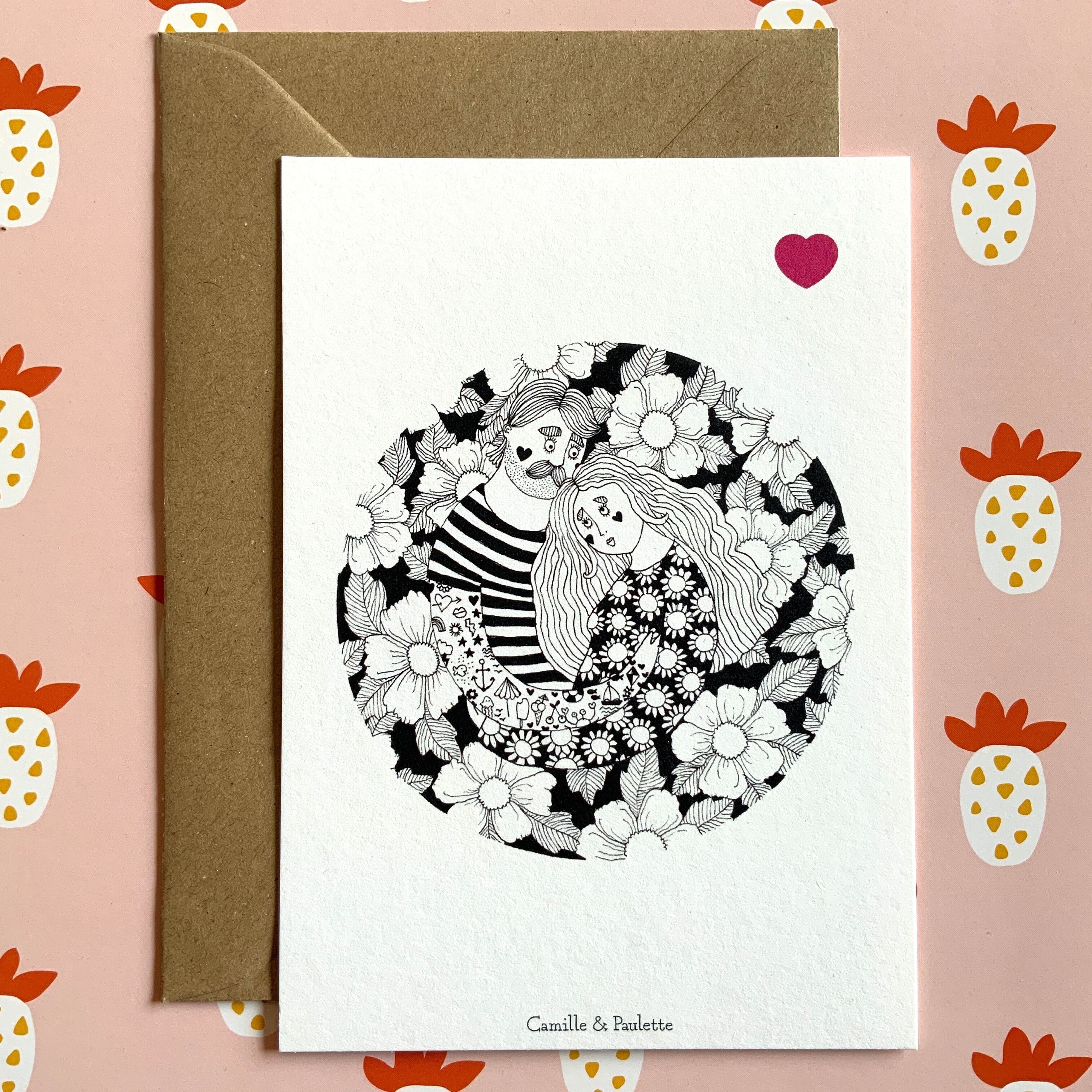 Hug Card