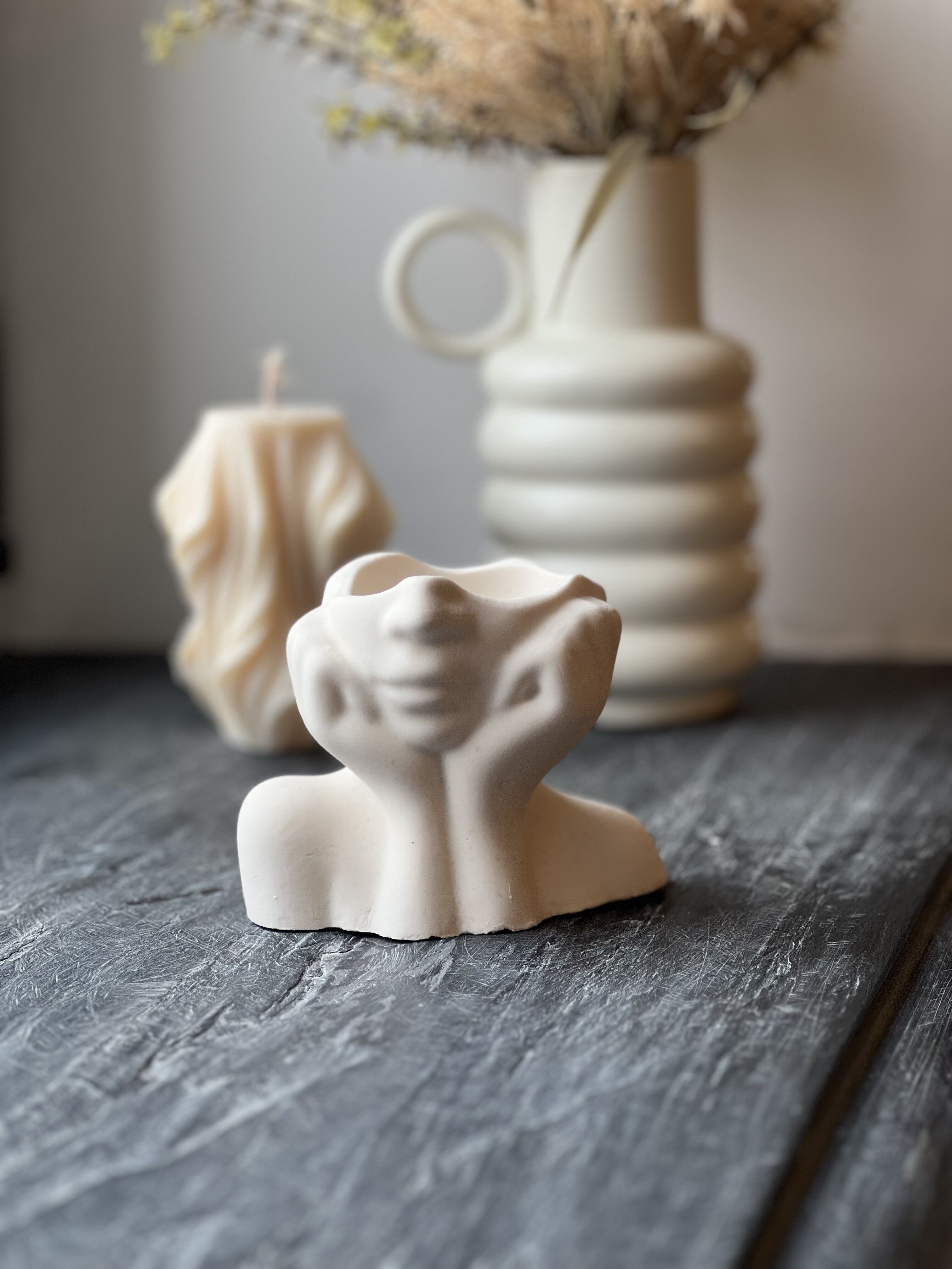 Decorazione Jesmonite - Kéraude