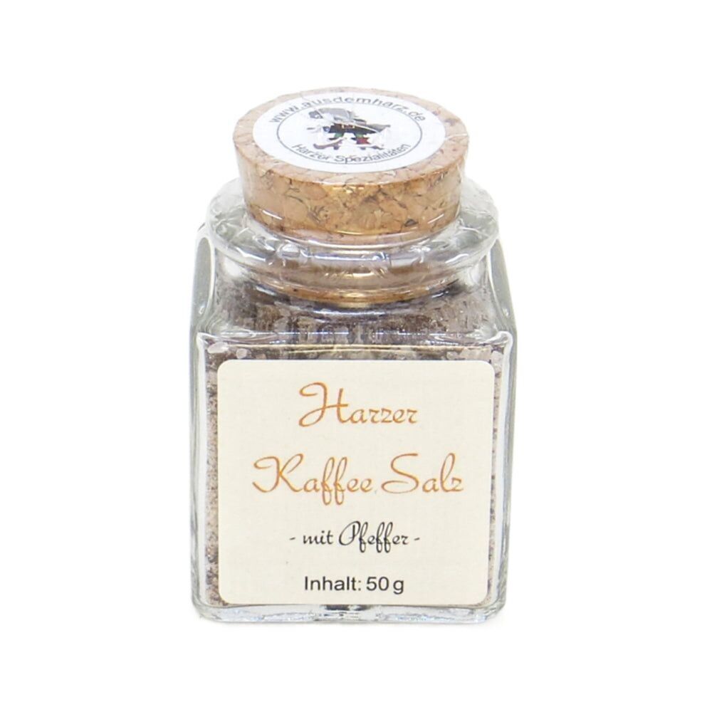 Sale al caffè Harzer -con pepe-