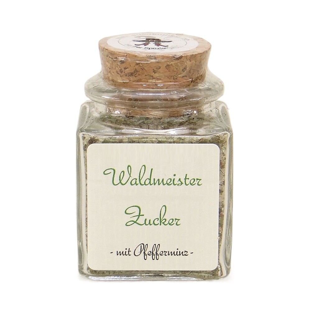 Woodruff Sugar -with Peppermint-