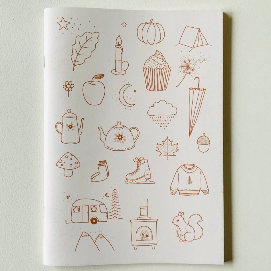 Autumn Notebook