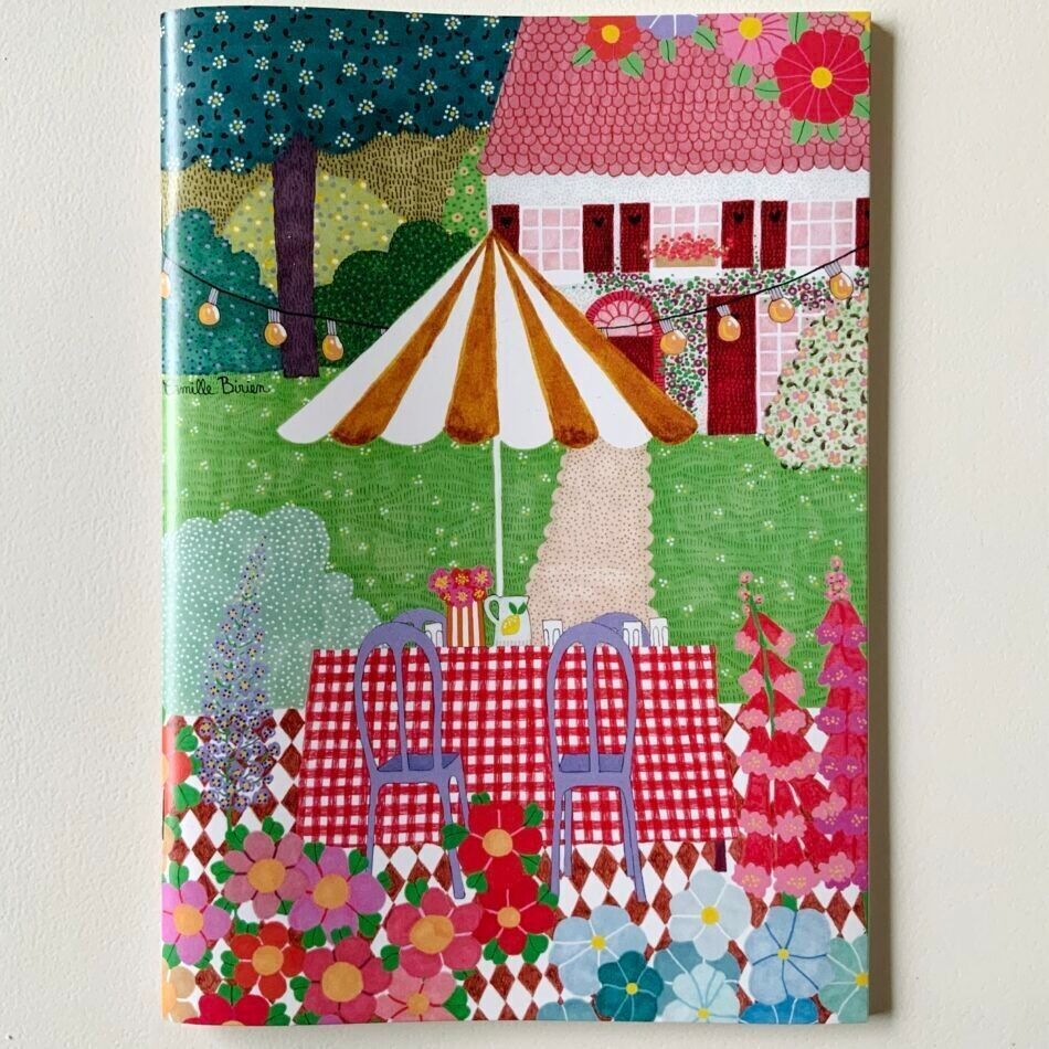 Spring Notebook