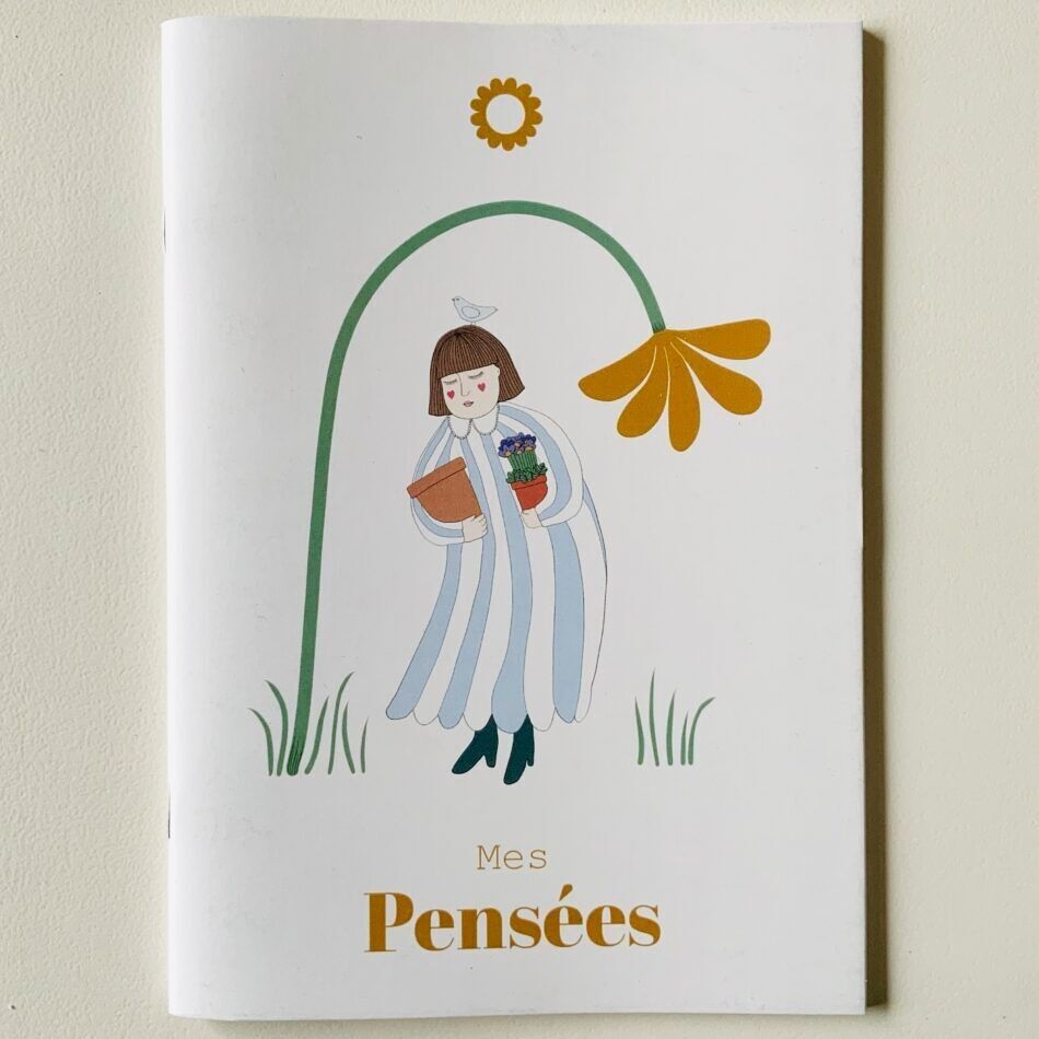 Quaderno dei pensieri