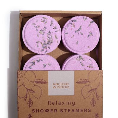 Vaporizzatori Zen Shower - Relaxation (Viola)