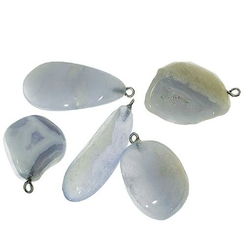 Pendente Agata, AB, Mix, Blu